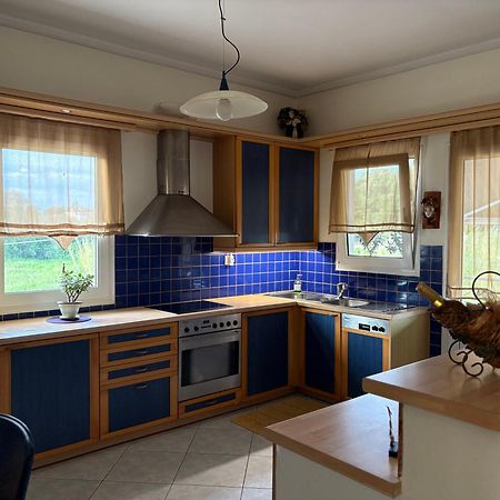 Villa Oneiropagida Preveza Eksteriør bilde