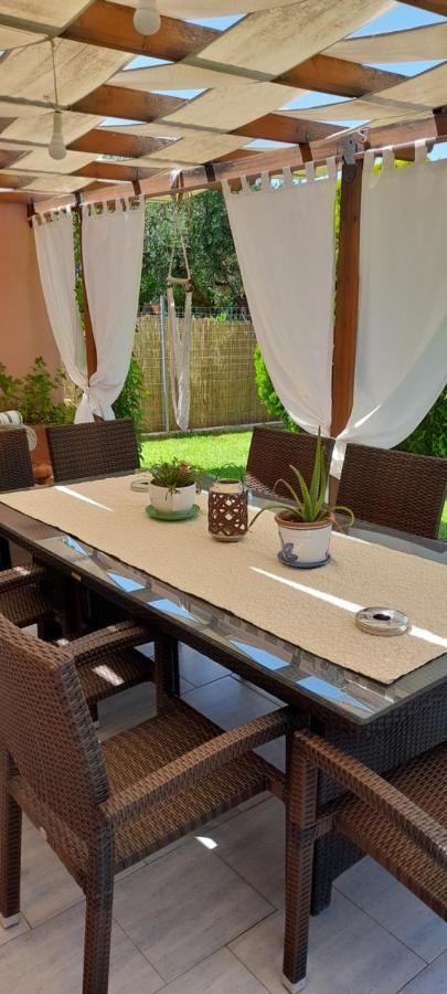 Villa Oneiropagida Preveza Eksteriør bilde