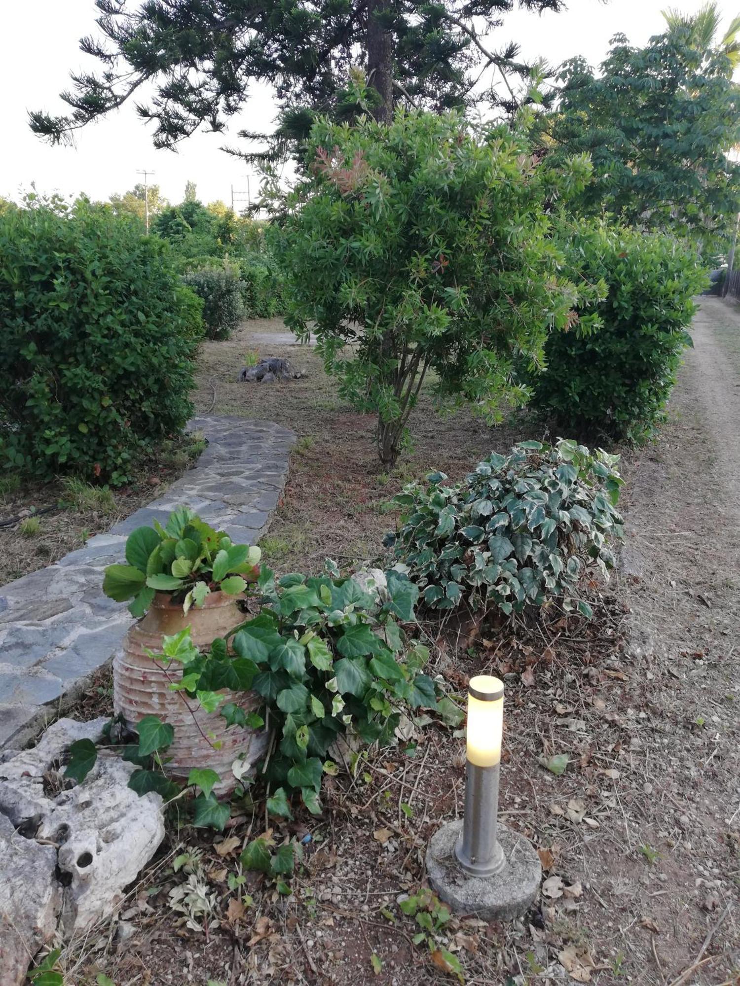 Villa Oneiropagida Preveza Eksteriør bilde