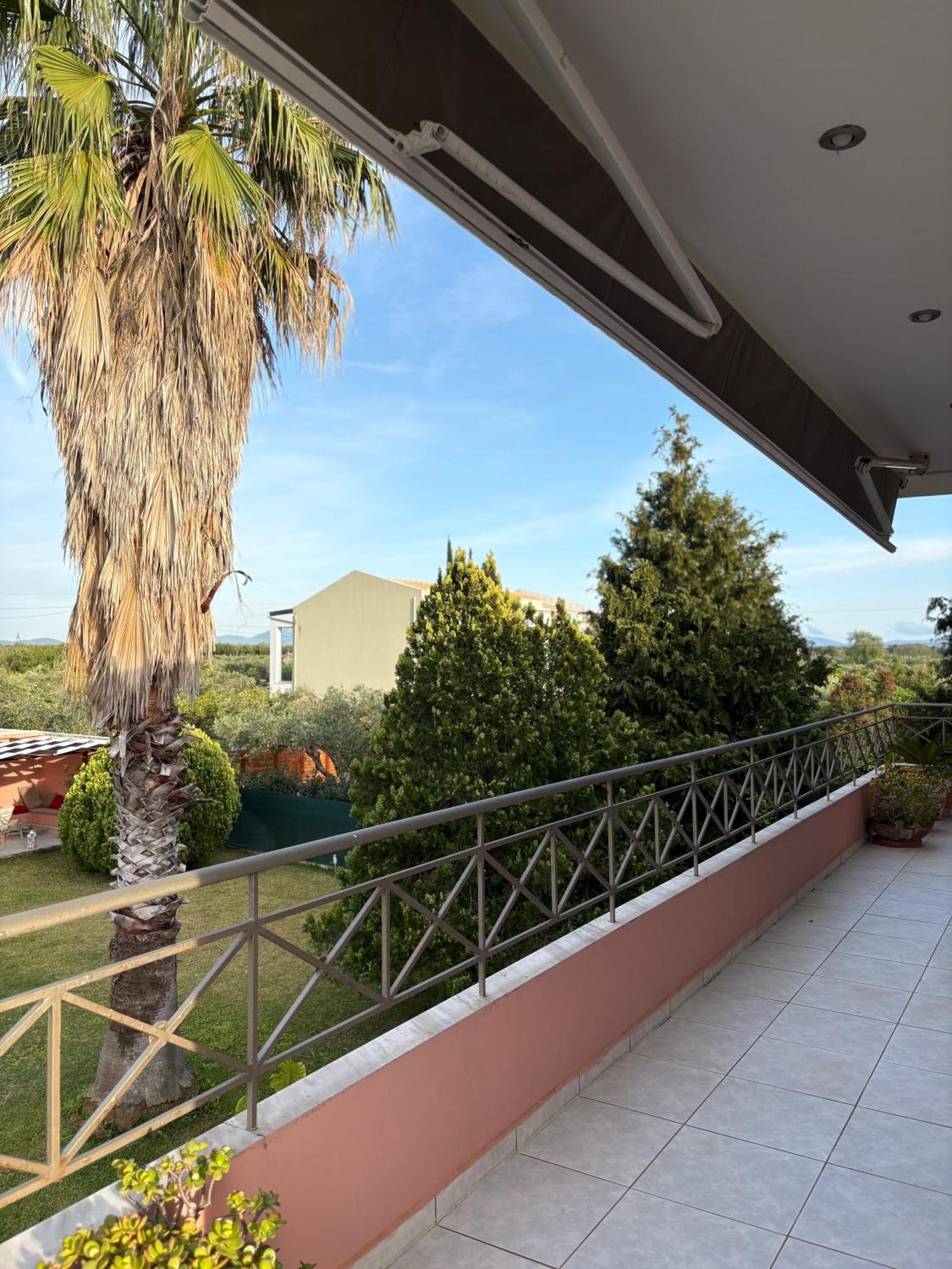 Villa Oneiropagida Preveza Eksteriør bilde