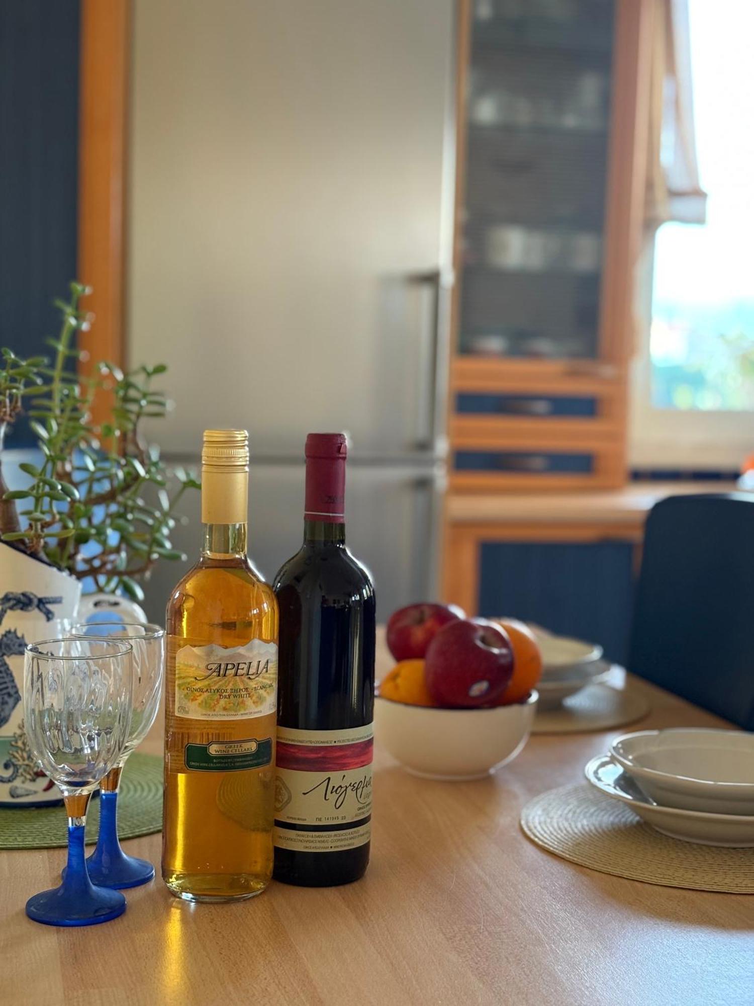 Villa Oneiropagida Preveza Eksteriør bilde