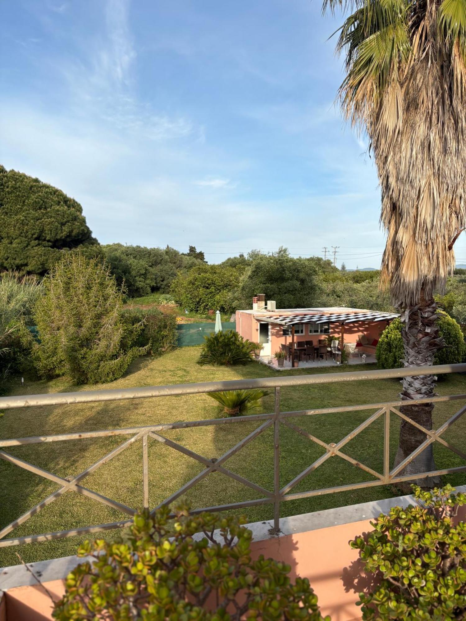 Villa Oneiropagida Preveza Eksteriør bilde