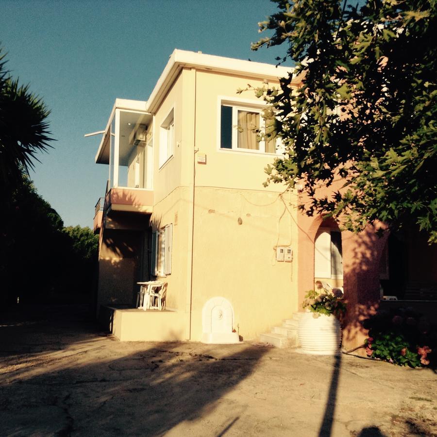 Villa Oneiropagida Preveza Eksteriør bilde