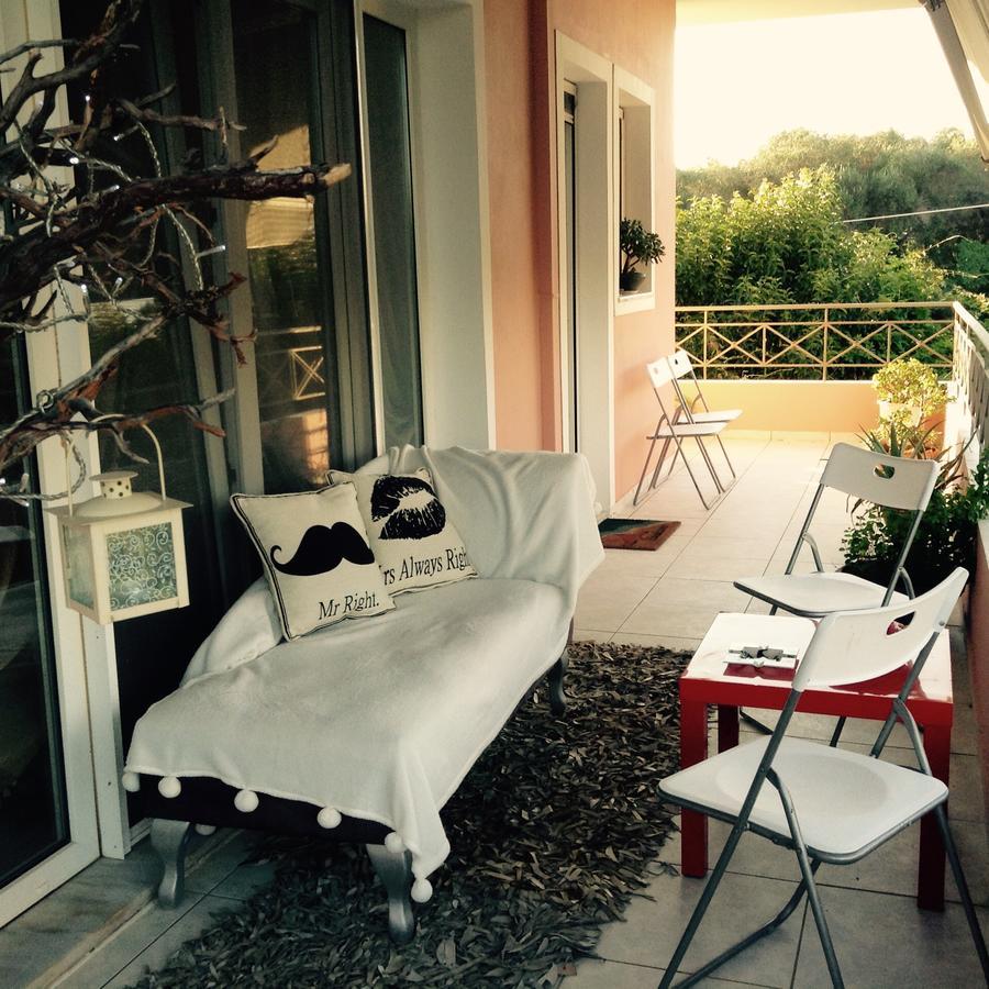 Villa Oneiropagida Preveza Eksteriør bilde